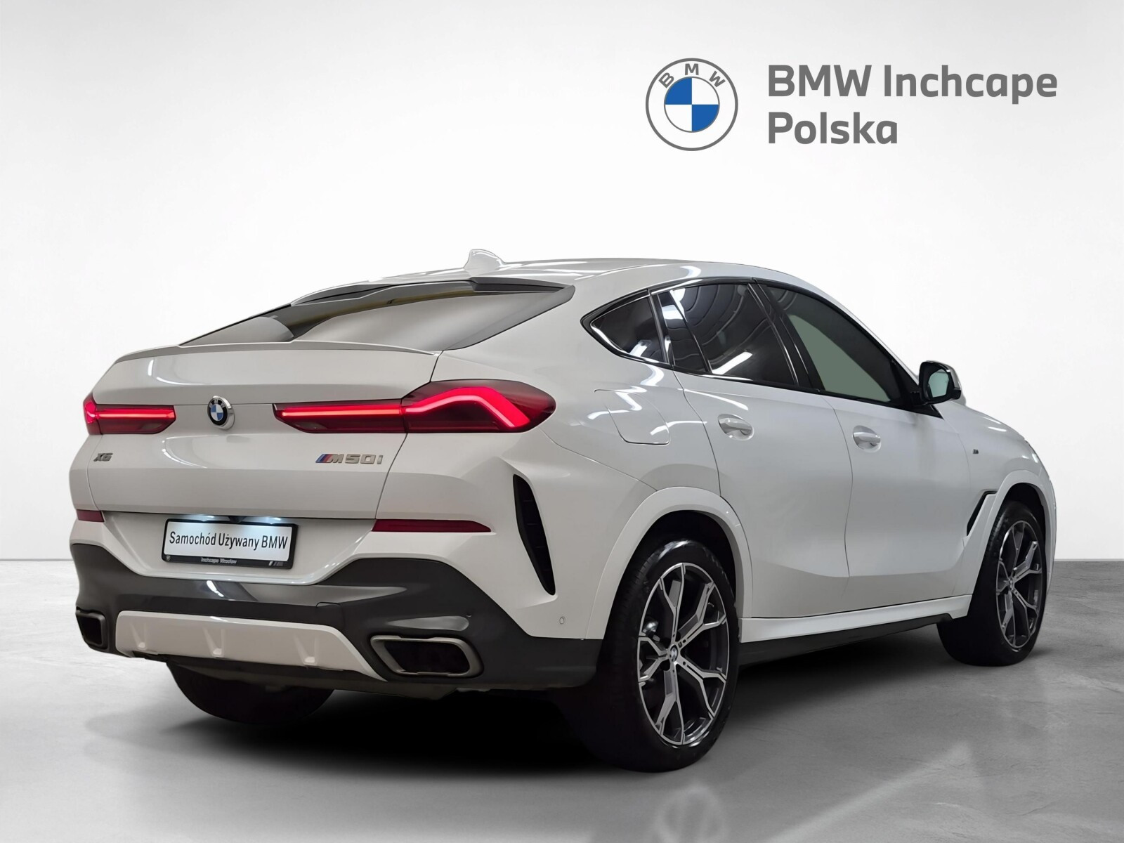 M50i, 530 KM, Harman Kardon, Integral Active Steering
