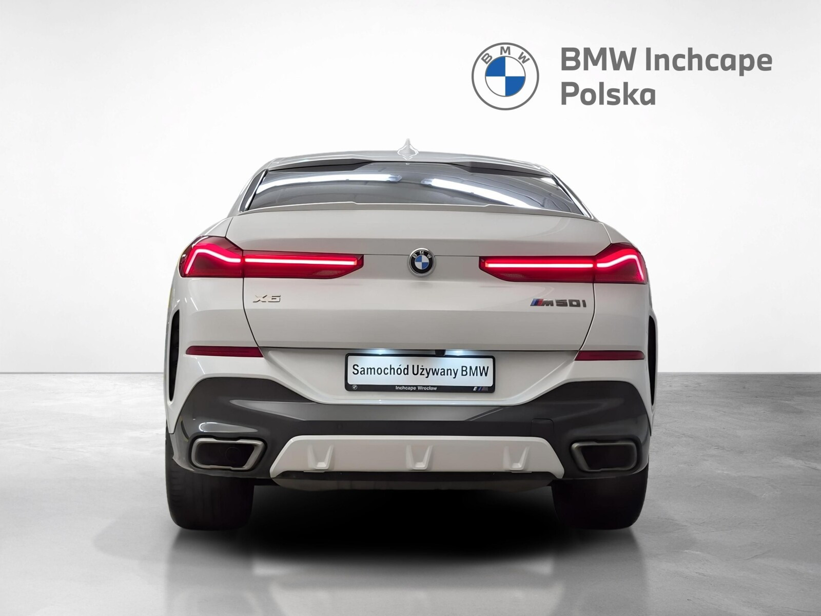 M50i, 530 KM, Harman Kardon, Integral Active Steering