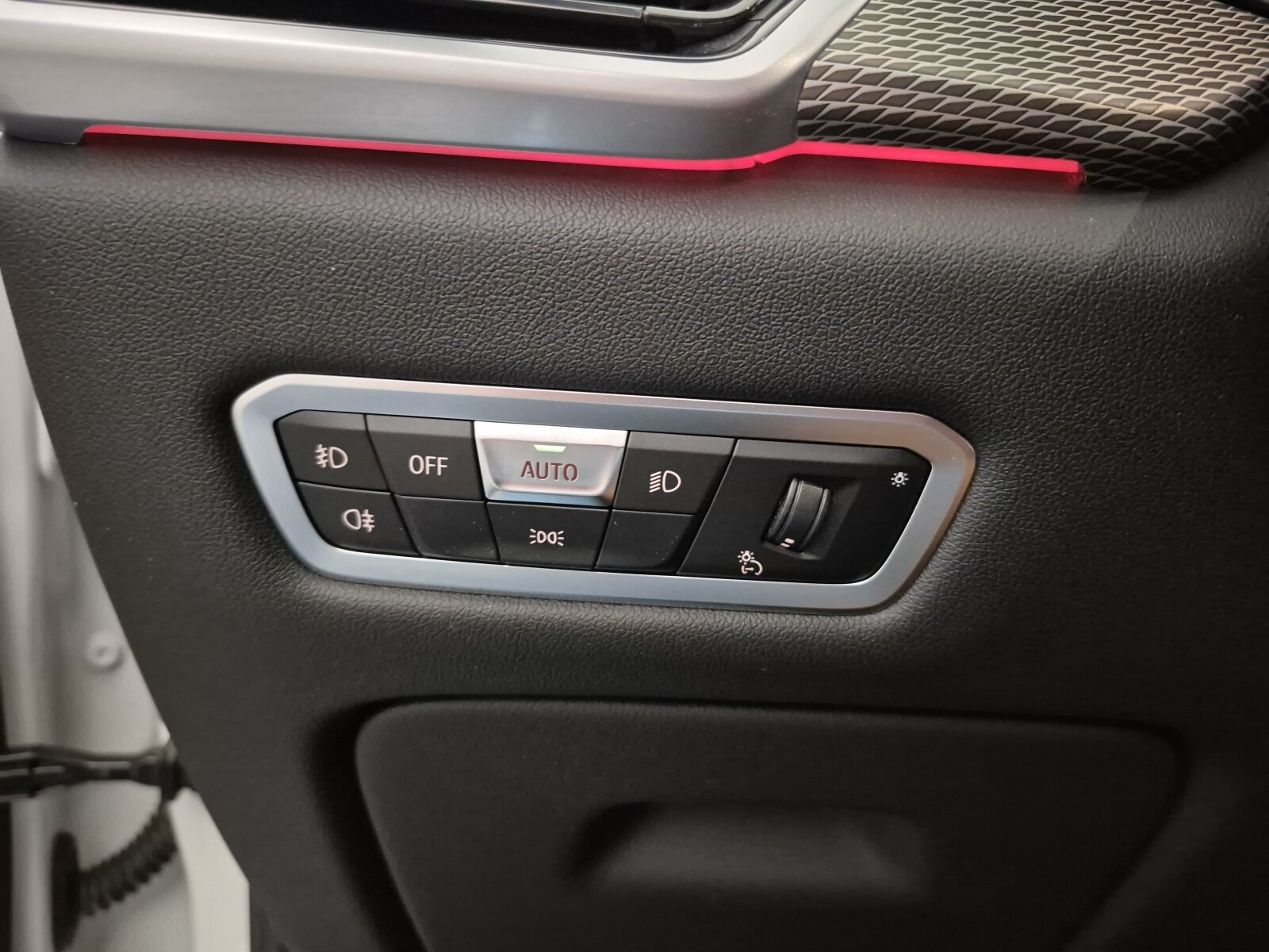M50i, 530 KM, Harman Kardon, Integral Active Steering