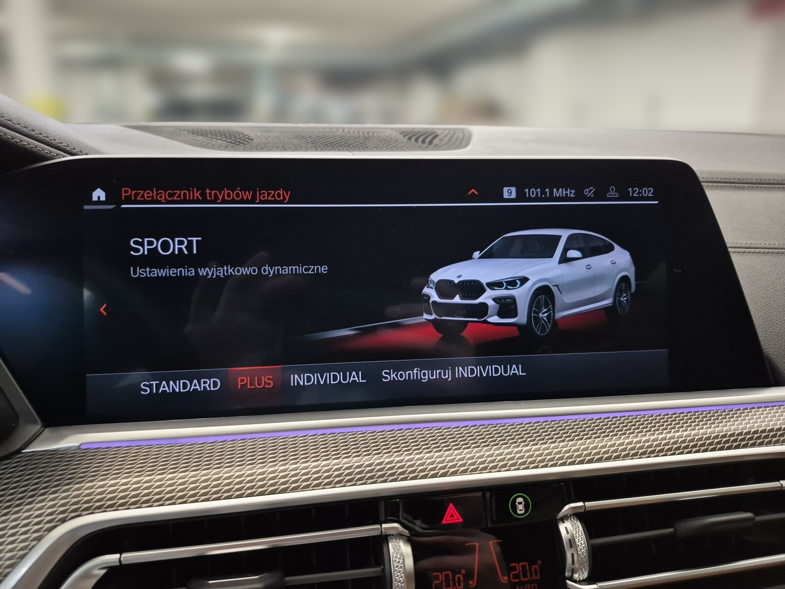 M50i, 530 KM, Harman Kardon, Integral Active Steering