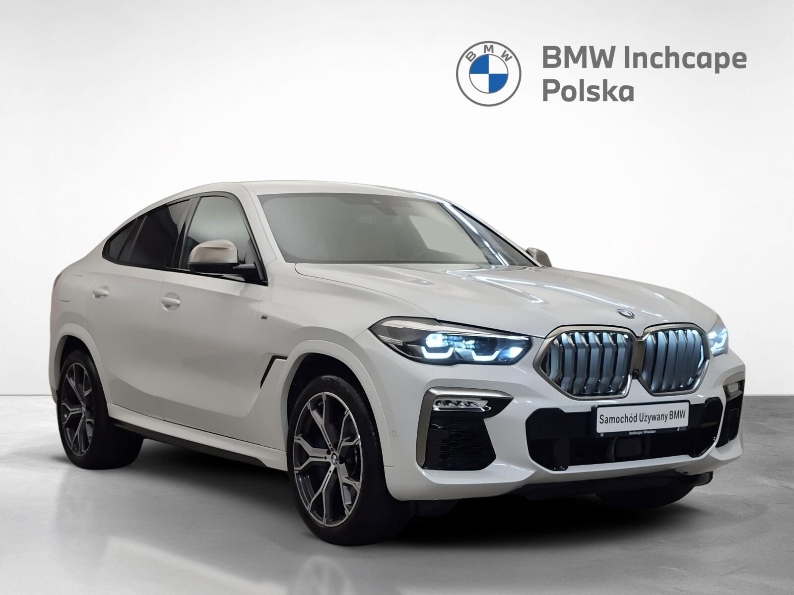 M50i, 530 KM, Harman Kardon, Integral Active Steering