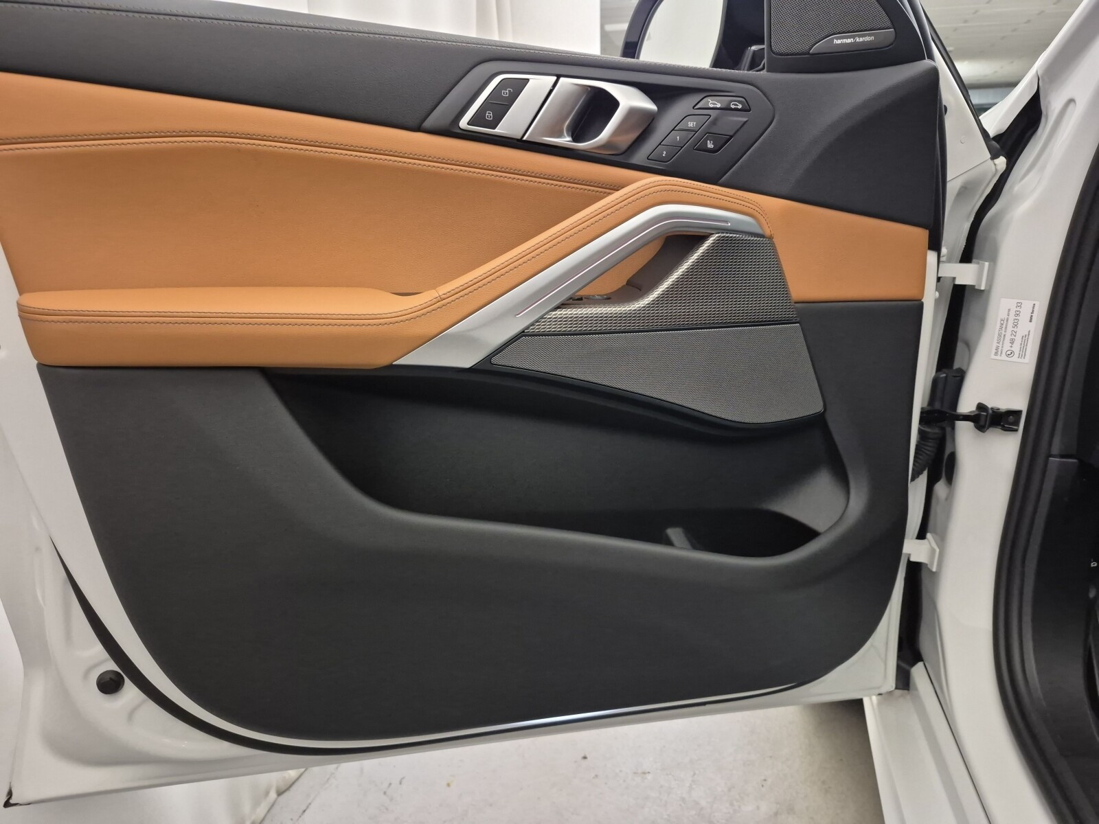 M50i, 530 KM, Harman Kardon, Integral Active Steering