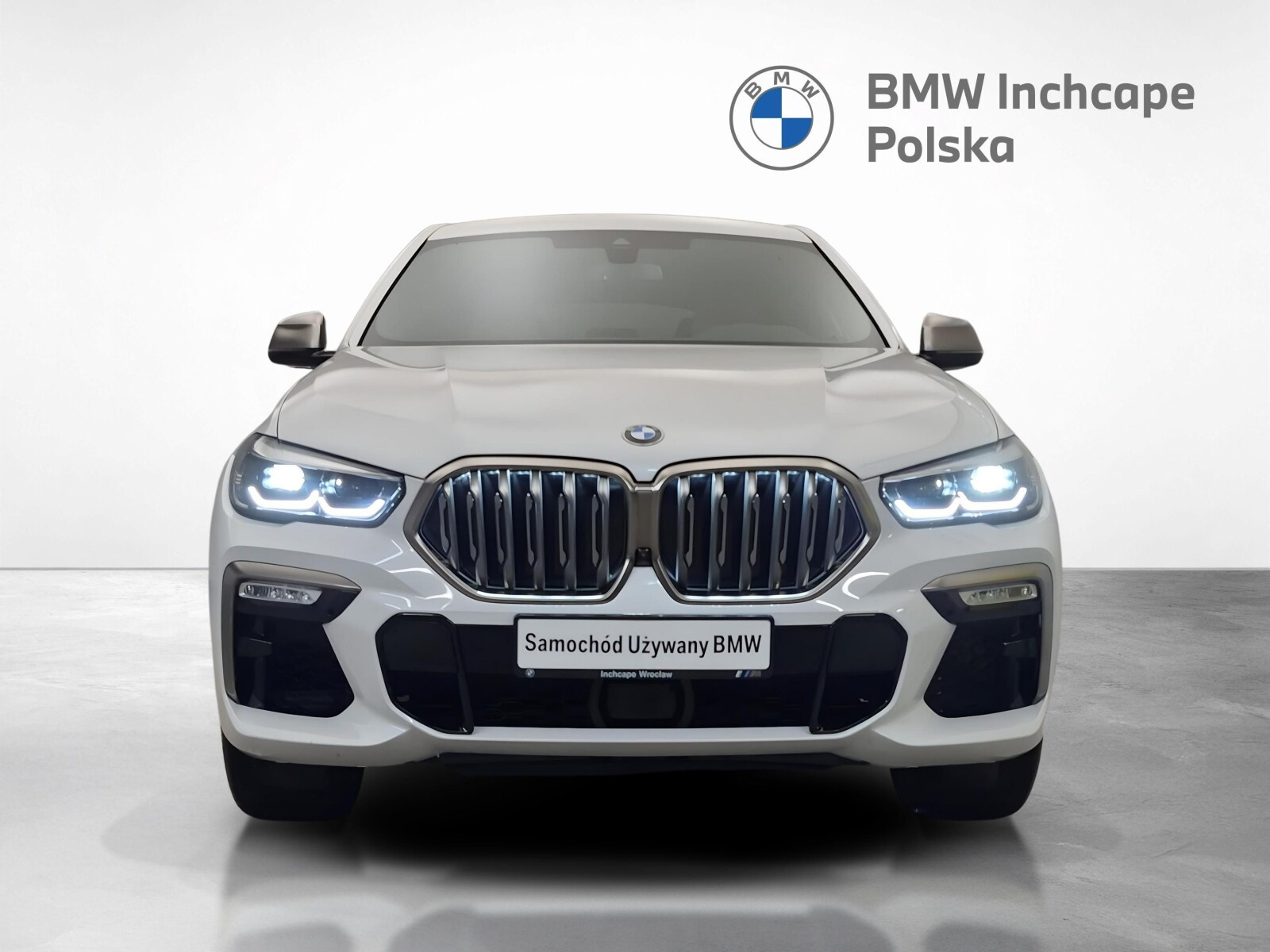 M50i, 530 KM, Harman Kardon, Integral Active Steering