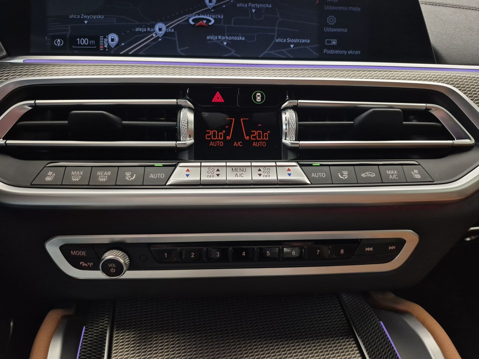 M50i, 530 KM, Harman Kardon, Integral Active Steering