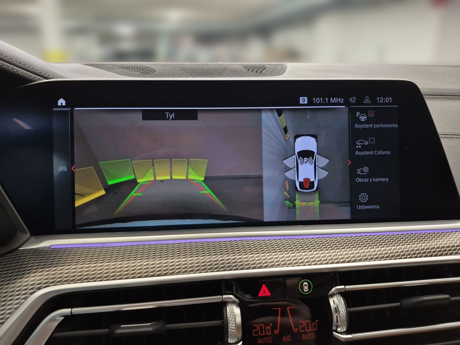 M50i, 530 KM, Harman Kardon, Integral Active Steering