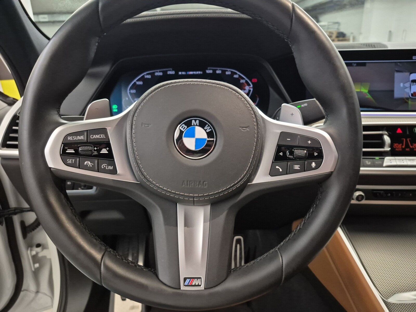 M50i, 530 KM, Harman Kardon, Integral Active Steering