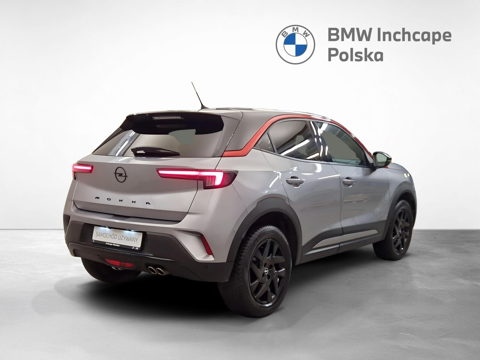 Automat, Apple CarPlay/Android Auto, Kamera 180°, Klimatyzacja