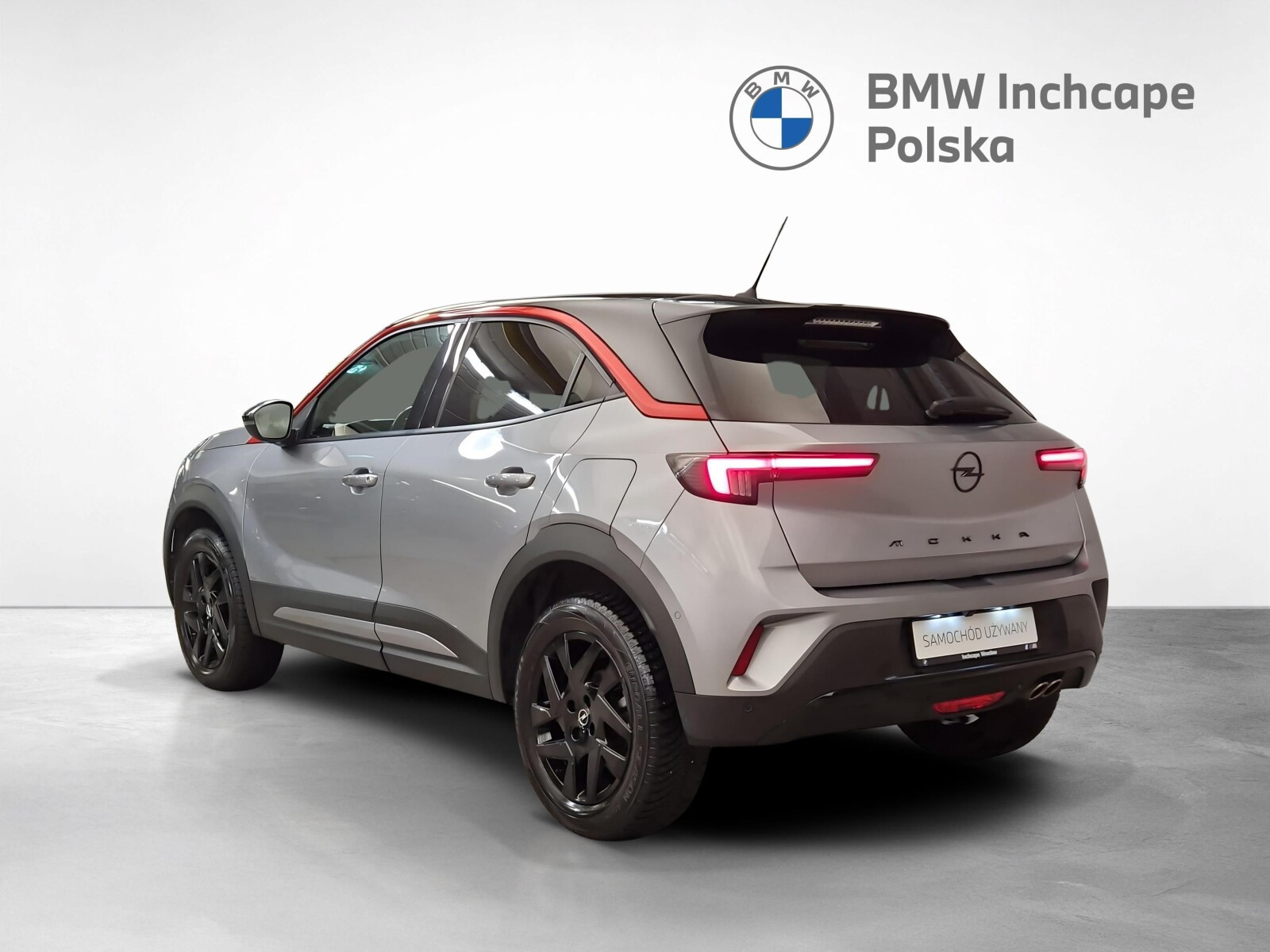 Automat, Apple CarPlay/Android Auto, Kamera 180°, Klimatyzacja