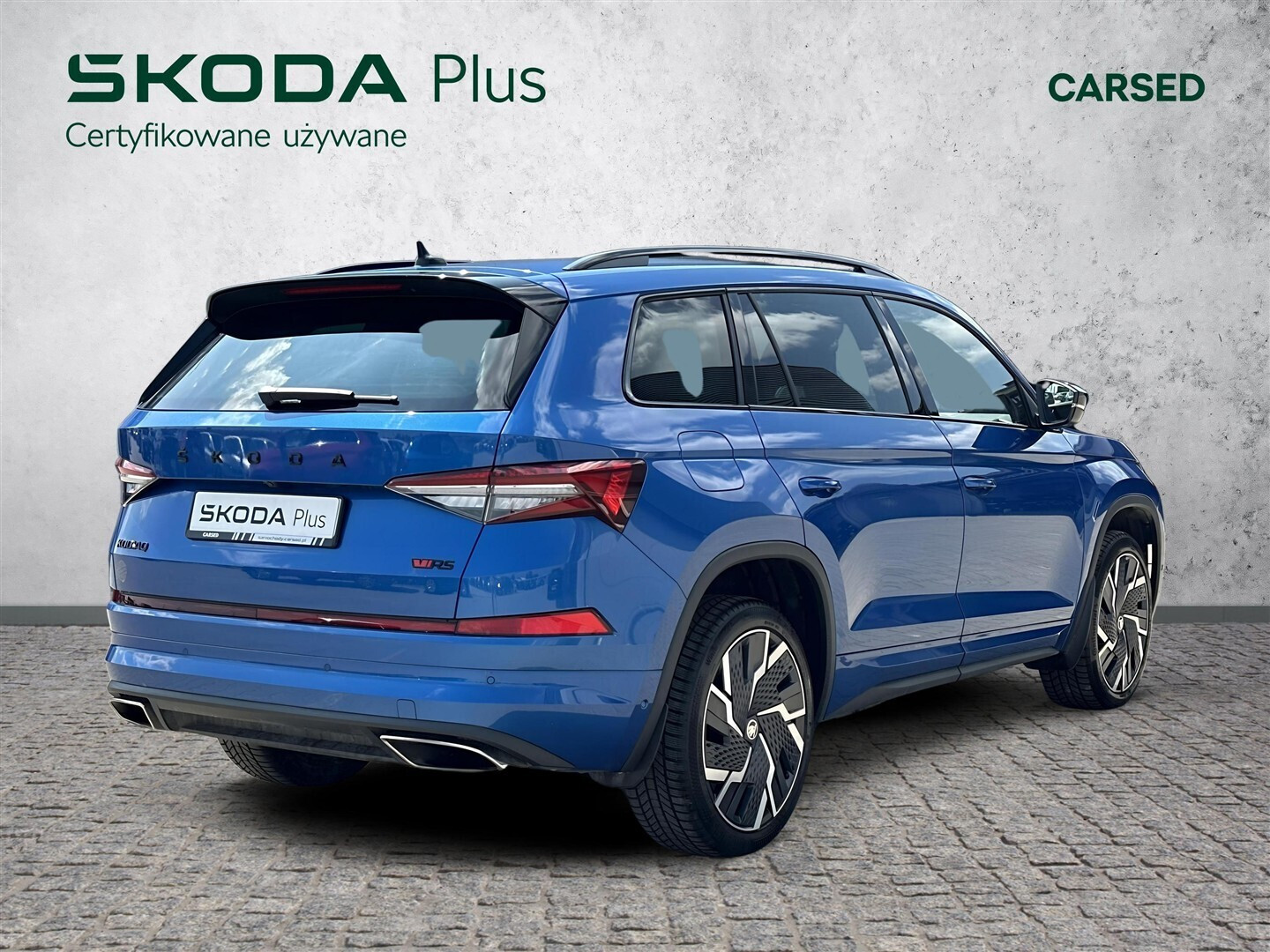 2.0TSI 245KM 4X4 RS DSG l Side Assist, Full LED, kamera 360°, VAT23% l