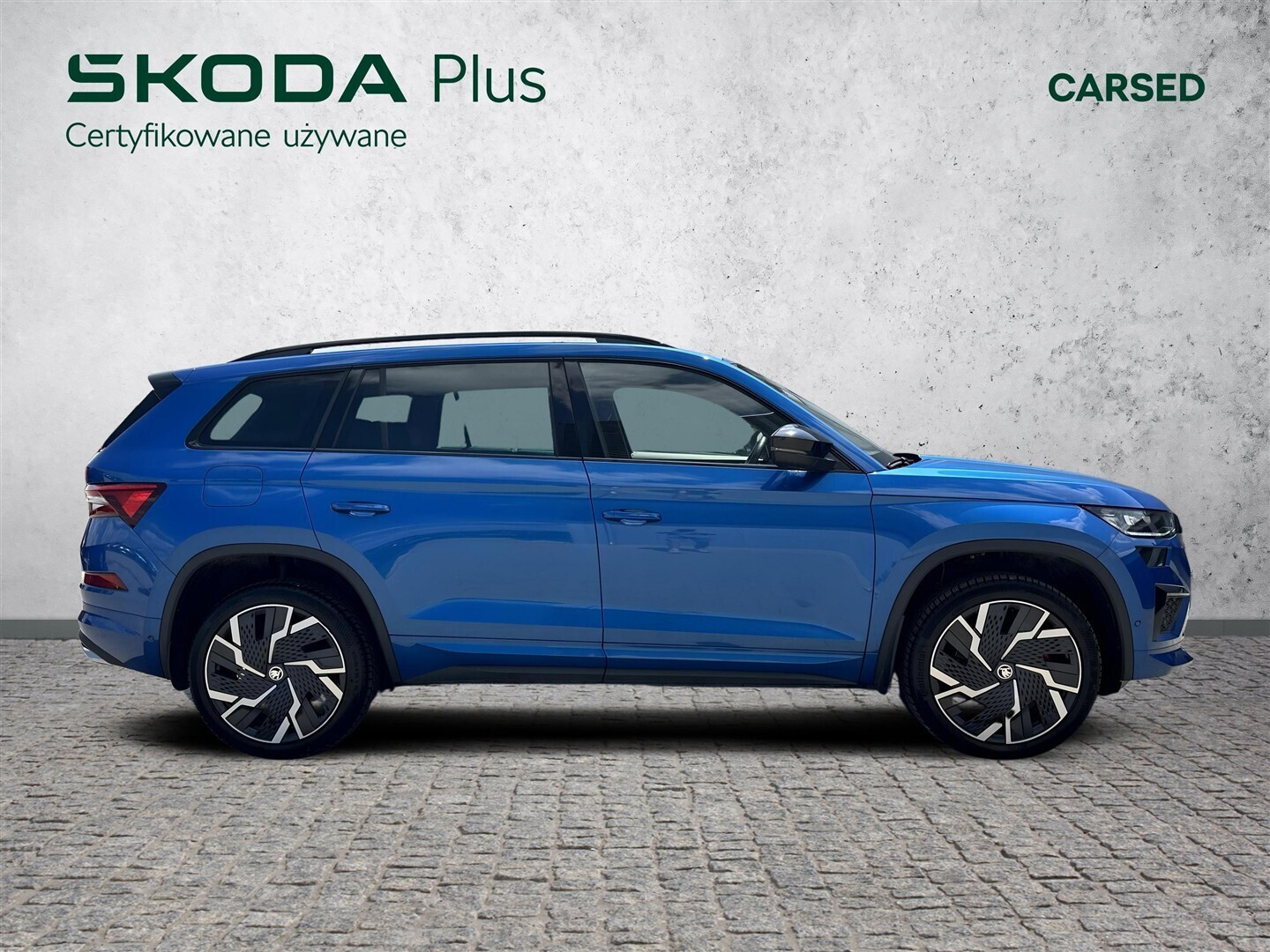 2.0TSI 245KM 4X4 RS DSG l Side Assist, Full LED, kamera 360°, VAT23% l