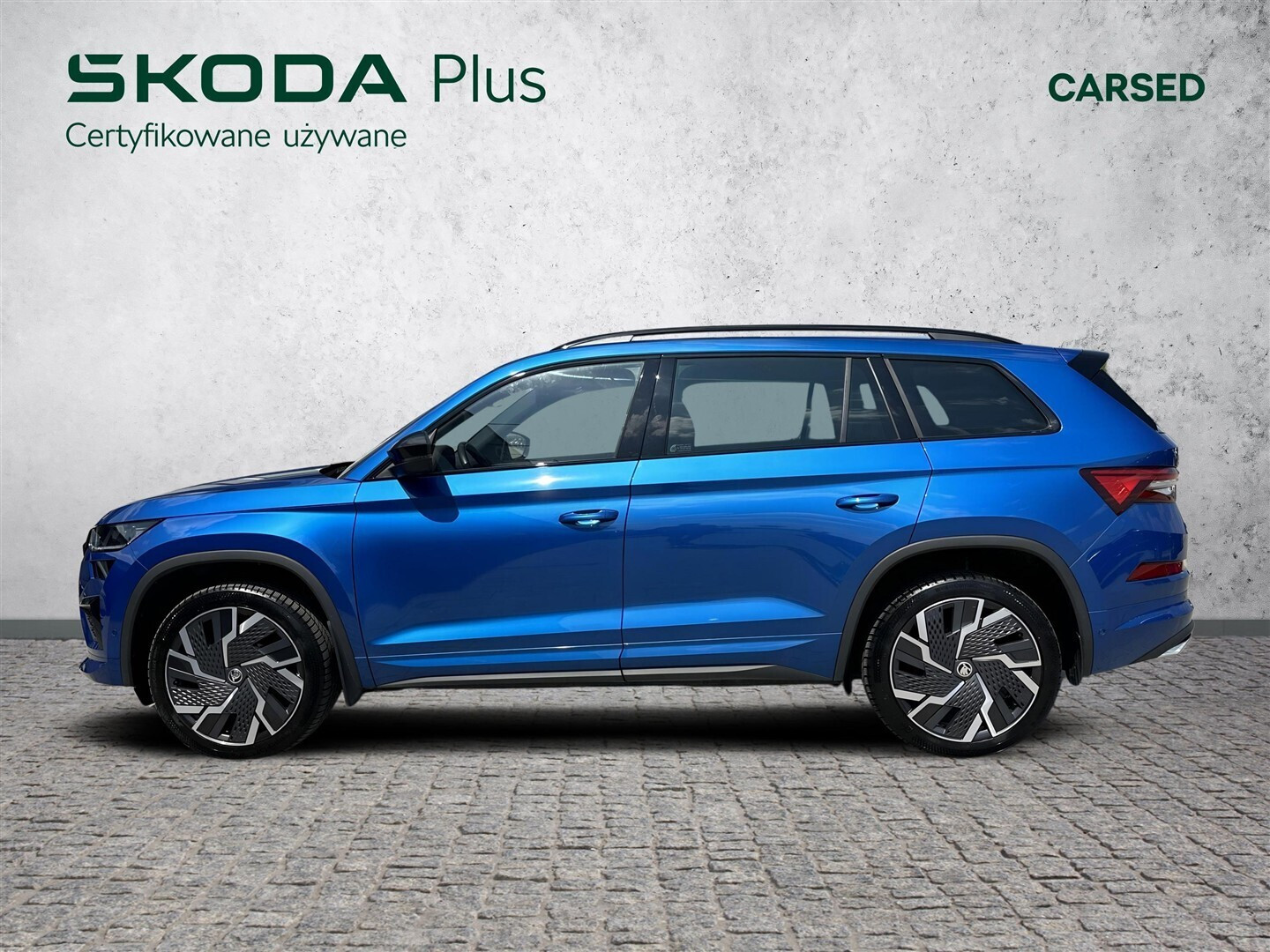 2.0TSI 245KM 4X4 RS DSG l Side Assist, Full LED, kamera 360°, VAT23% l
