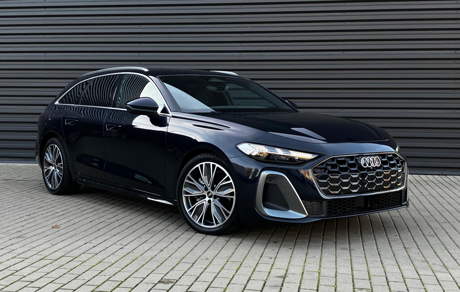 Audi A5 Avant