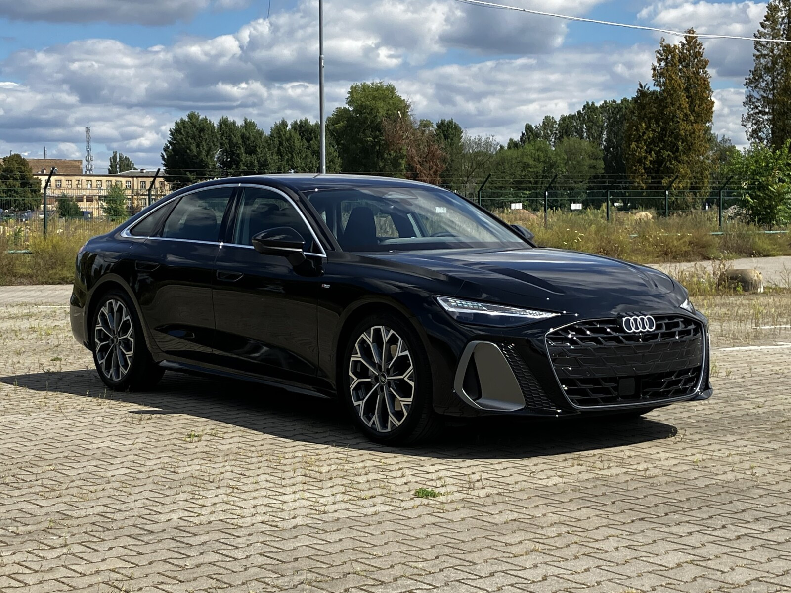 TFSI 204 KM | S Line | Pakiet Tech | Asystenci | Gwarancja 5 lat