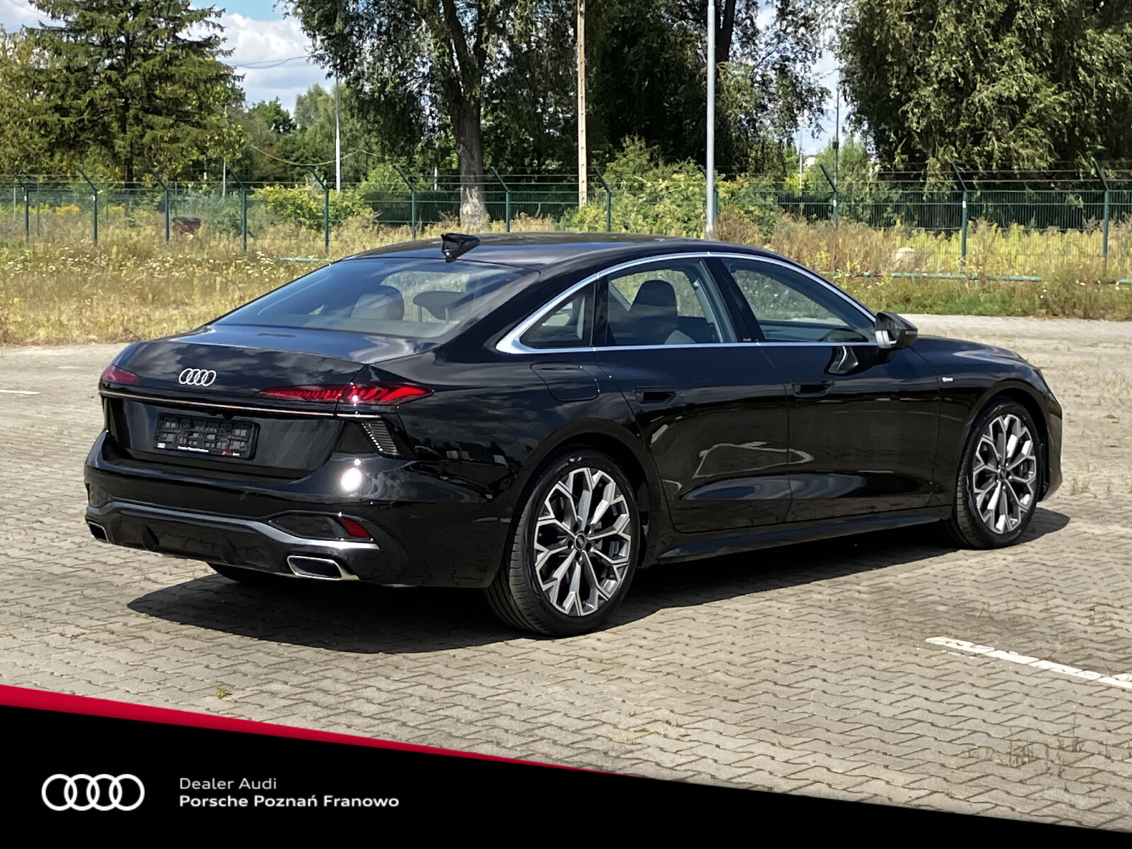 TFSI 204 KM | S Line | Pakiet Tech | Asystenci | Gwarancja 5 lat