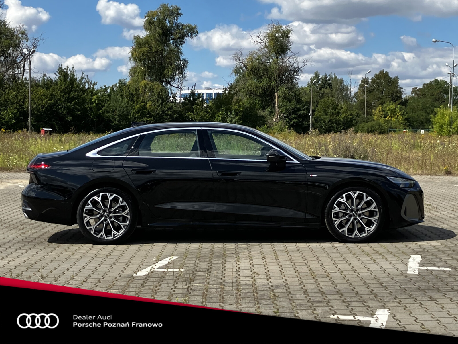 TFSI 204 KM | S Line | Pakiet Tech | Asystenci | Gwarancja 5 lat
