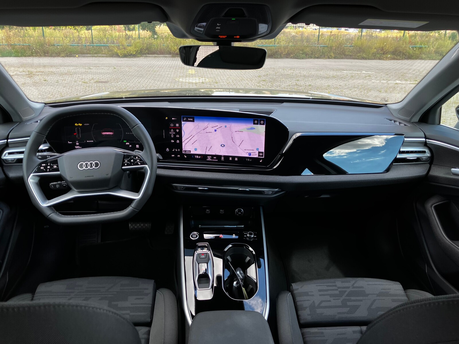 TFSI 204 KM | S Line | Pakiet Tech | Asystenci | Gwarancja 5 lat