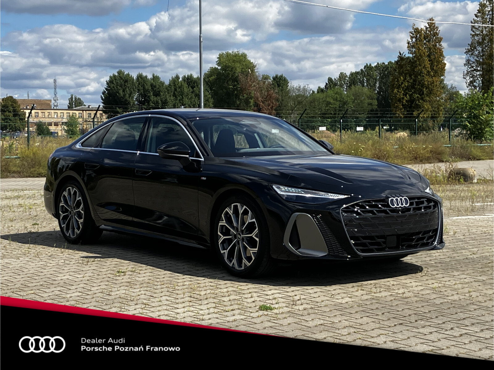 Audi A6 Limousine