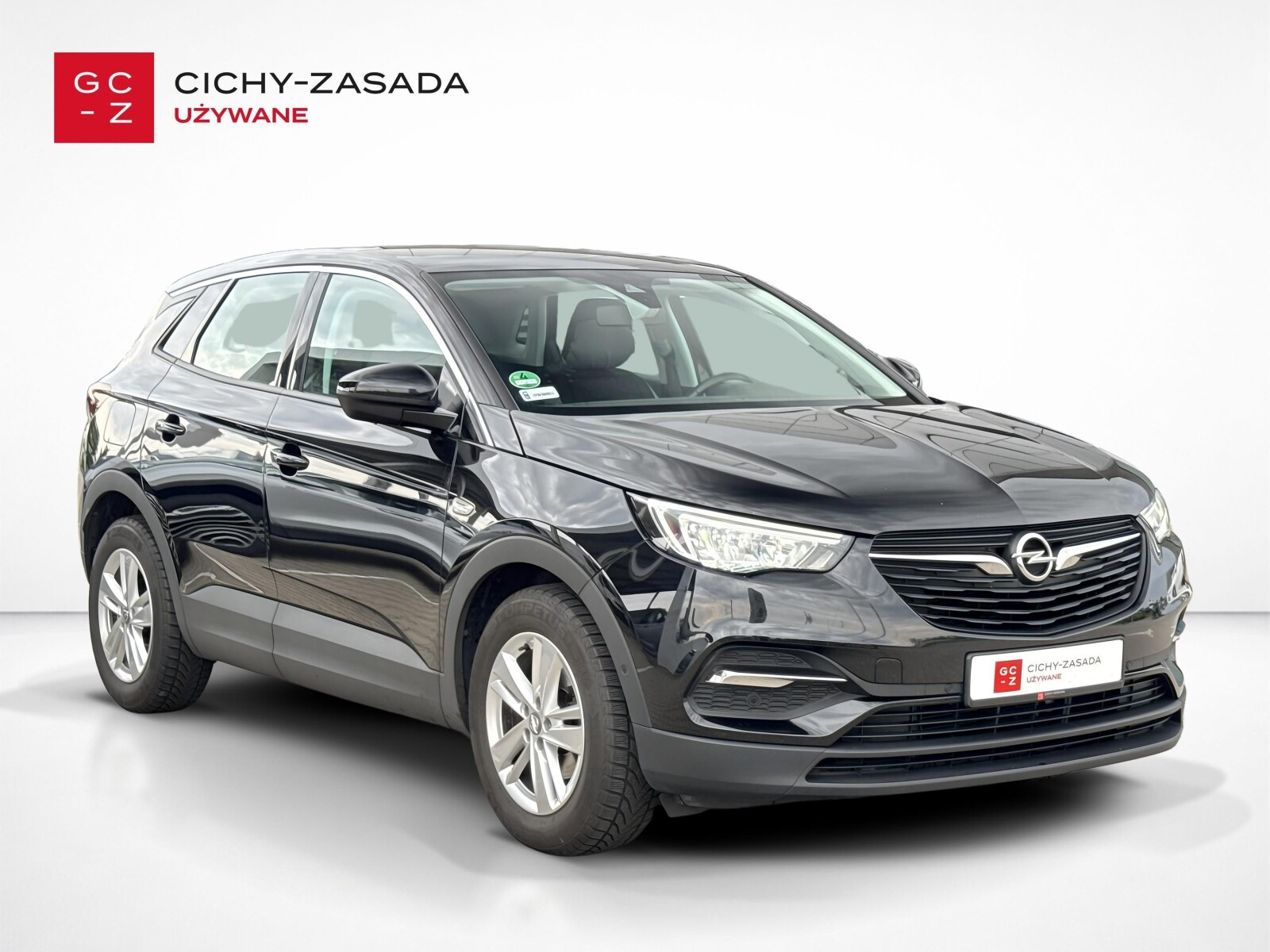 SalonPL 1.2 130KM |Kamera|Climatronic|Side.Assist|Czujniki|LED|17"
