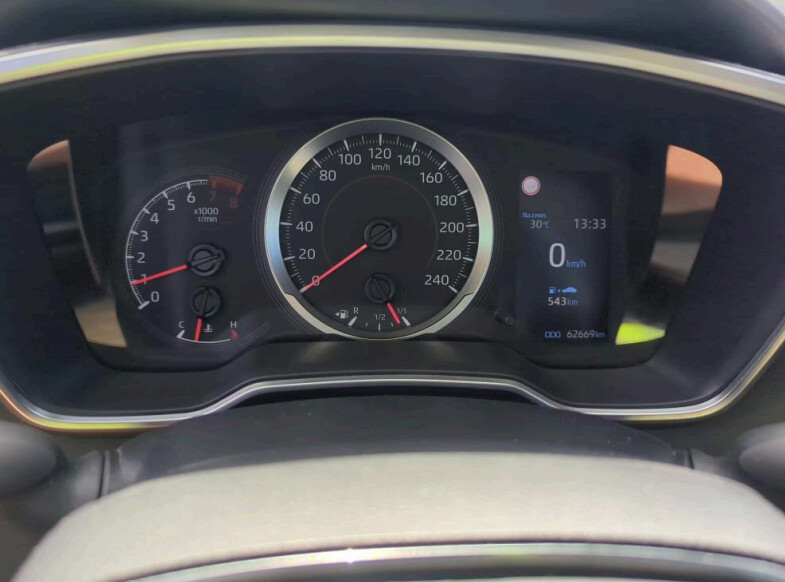 1.5 VVT-I 125 KM | Comfort | Salon PL | 1 Właściciel | Gwarancja