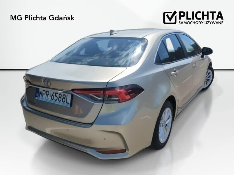 1.5 VVT-I 125 KM | Comfort | Salon PL | 1 Właściciel | Gwarancja