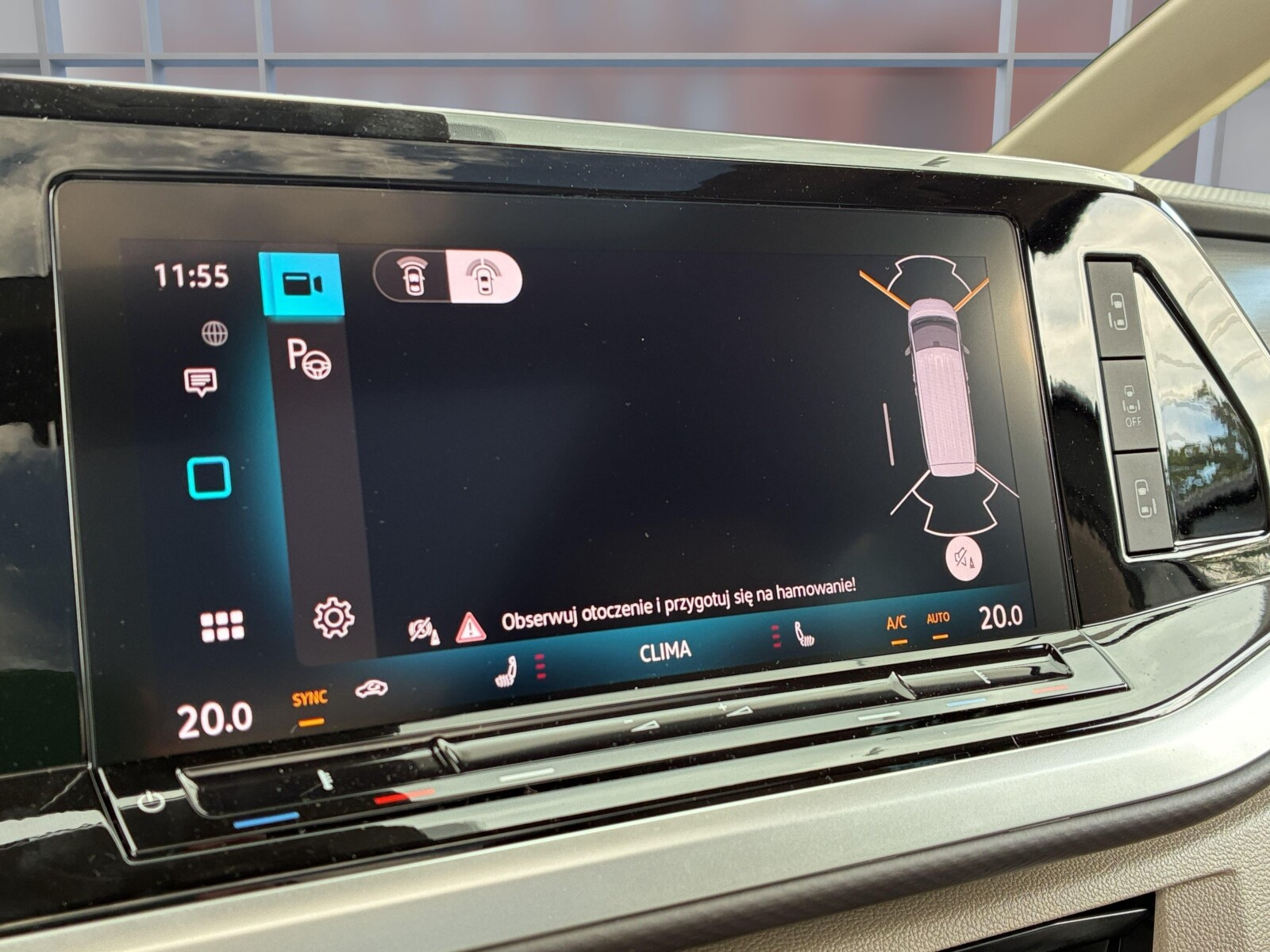 EDITION/długi (L2)/DIESEL 2.0TDI 150KM automat DSG