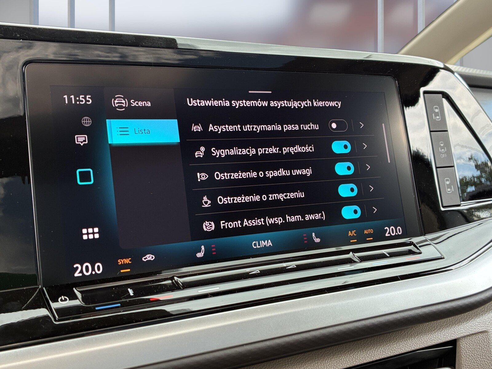 EDITION/długi (L2)/DIESEL 2.0TDI 150KM automat DSG