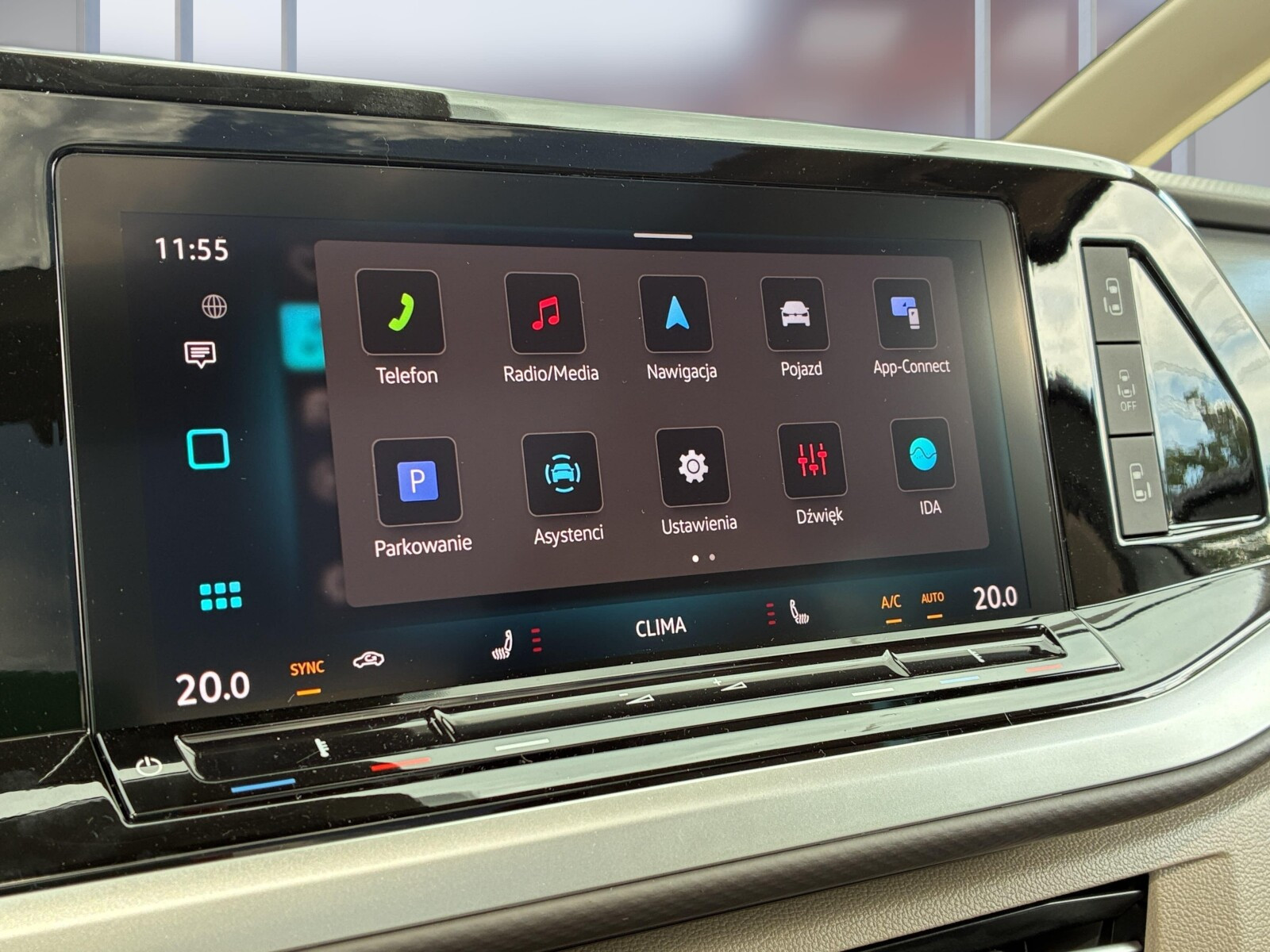 EDITION/długi (L2)/DIESEL 2.0TDI 150KM automat DSG