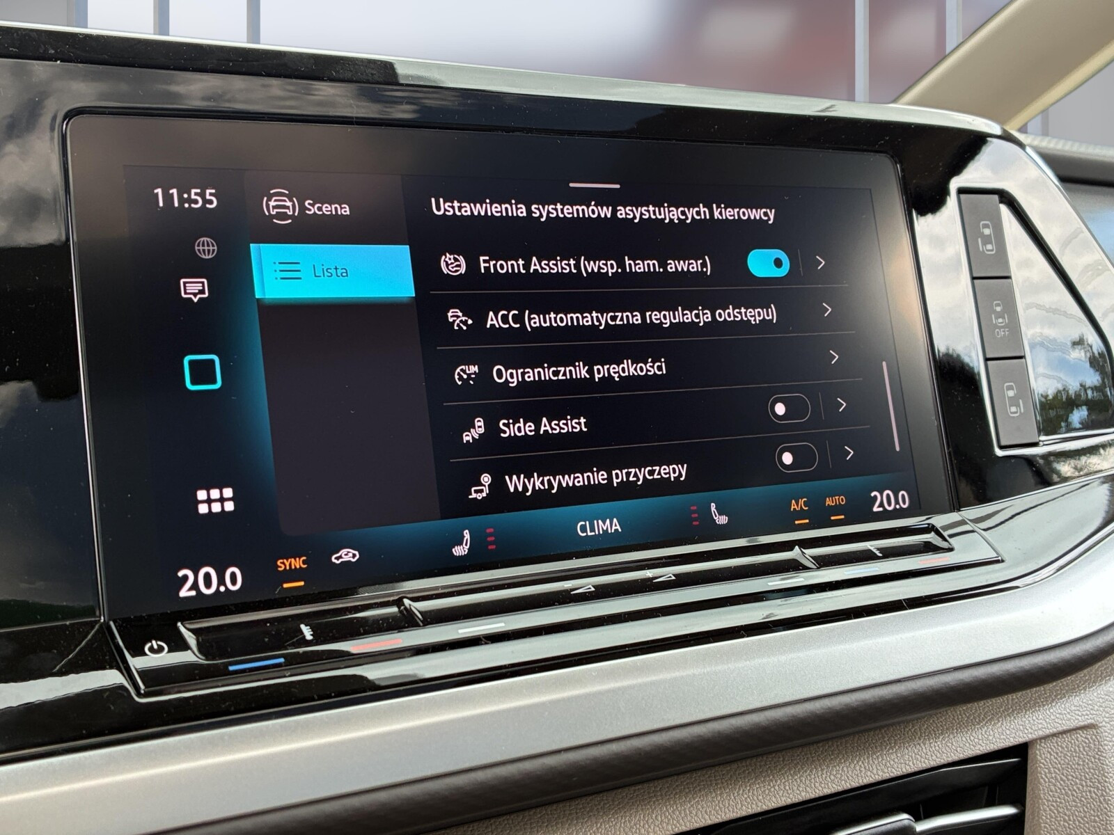 EDITION/długi (L2)/DIESEL 2.0TDI 150KM automat DSG