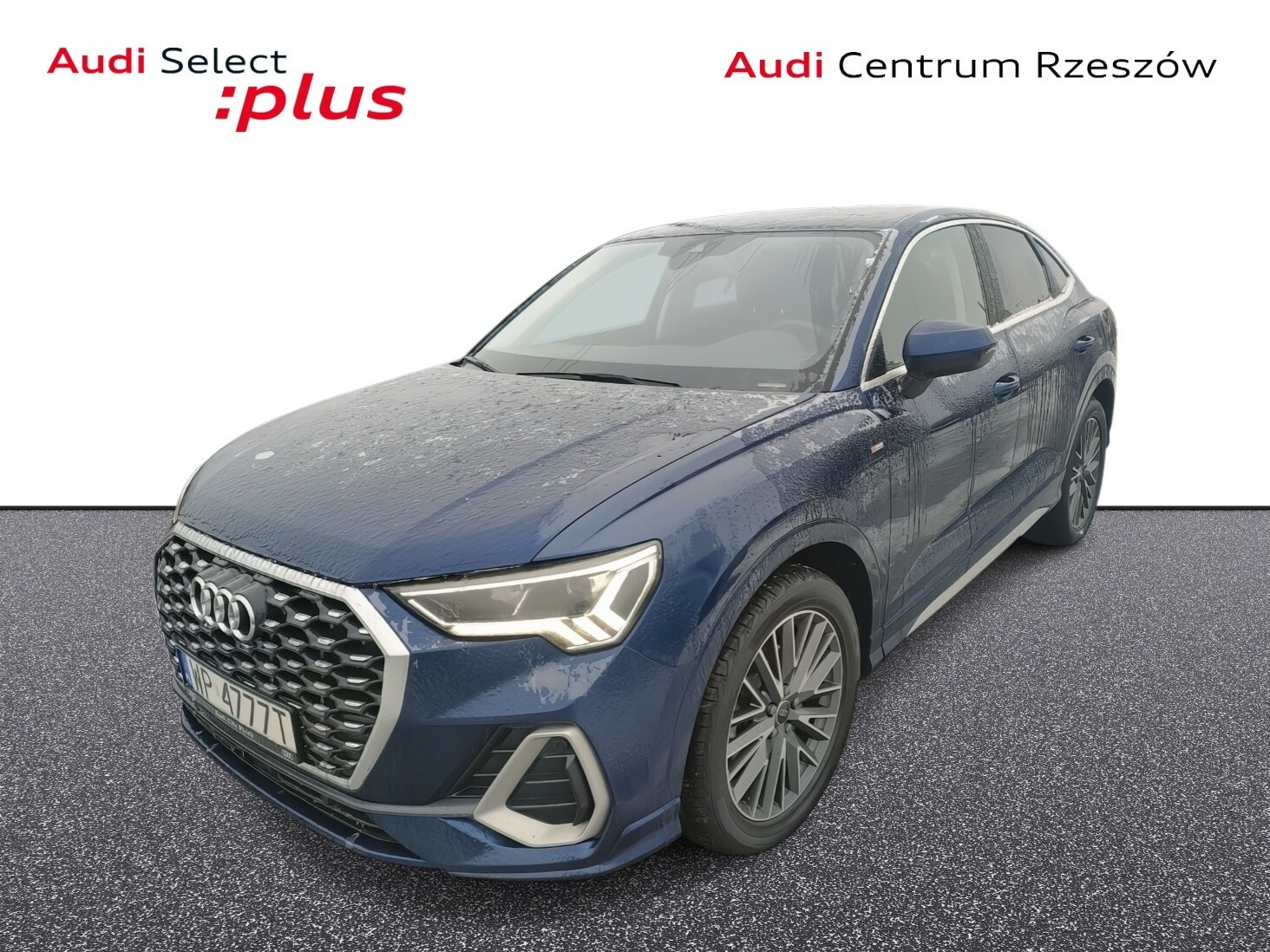Audi Q3 Sportback
