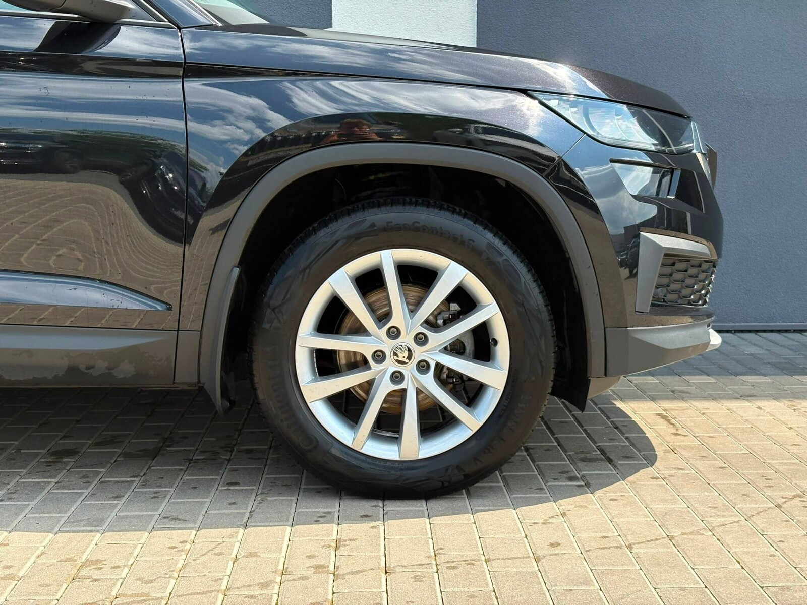 Kodiaq FV VAT M Serwis ASO Bezwypadkowy Gwarancja