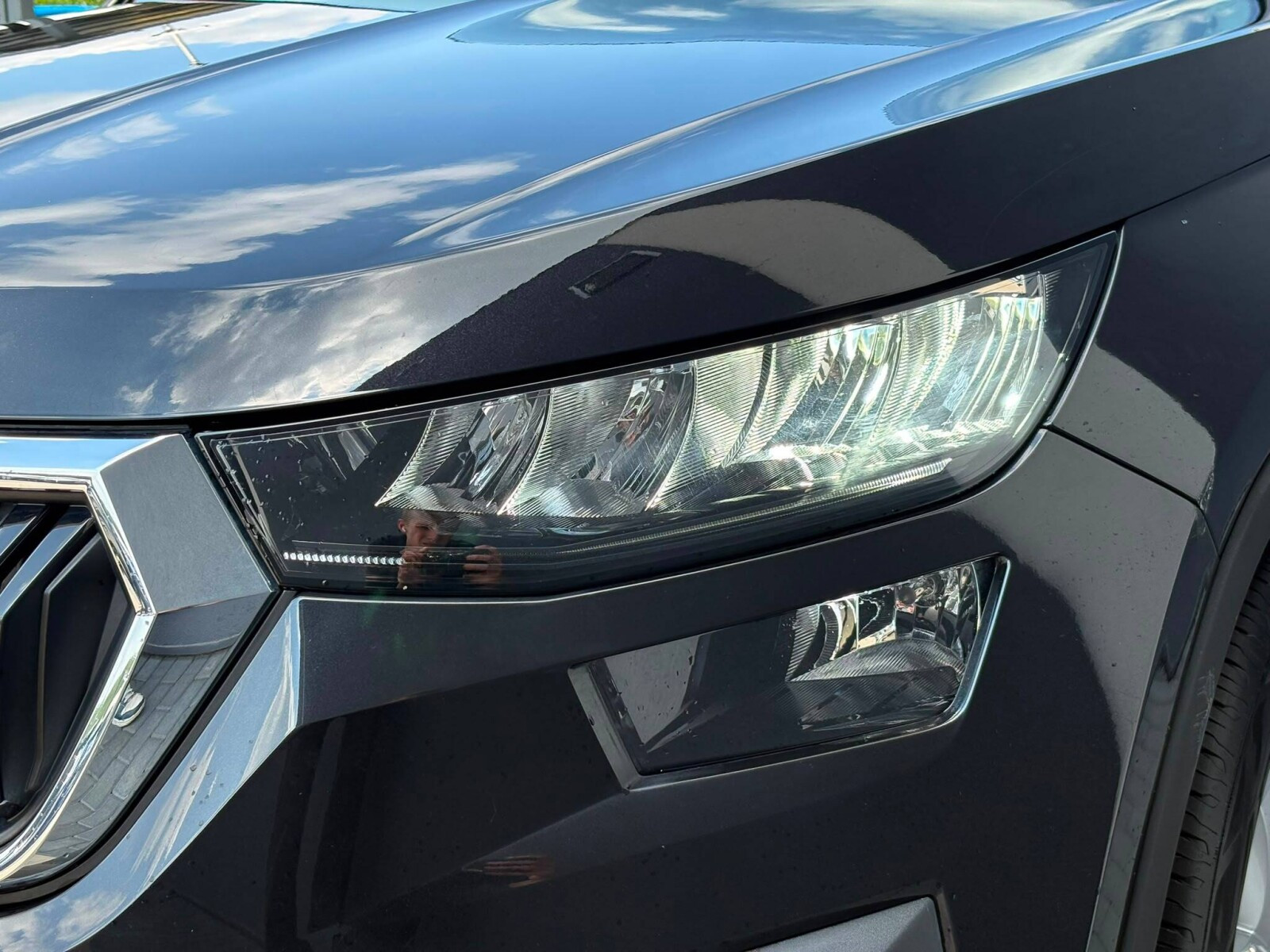 Kodiaq FV VAT M Serwis ASO Bezwypadkowy Gwarancja