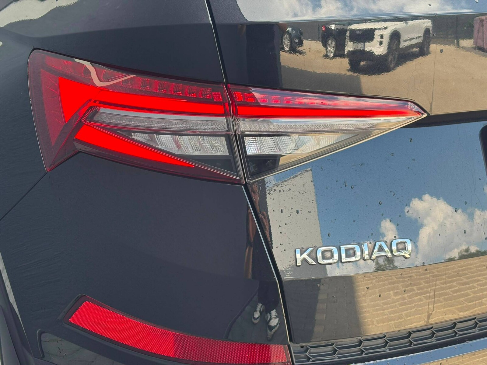 Kodiaq FV VAT M Serwis ASO Bezwypadkowy Gwarancja