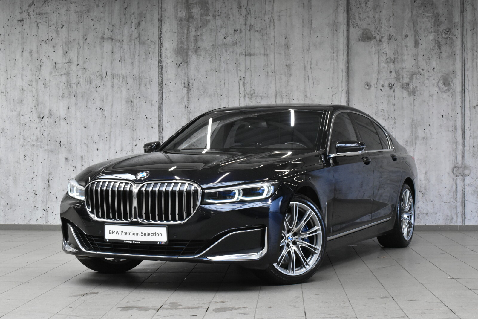 BMW 740