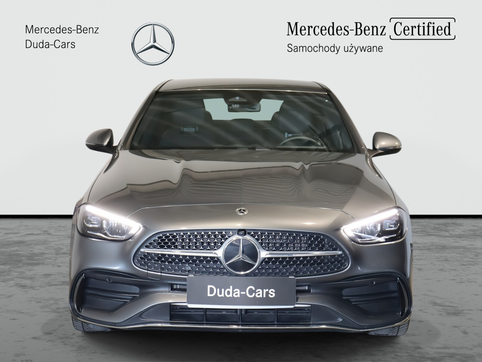 C 180 AMG Advanced Plus (170KM) - dostępny od ręki!