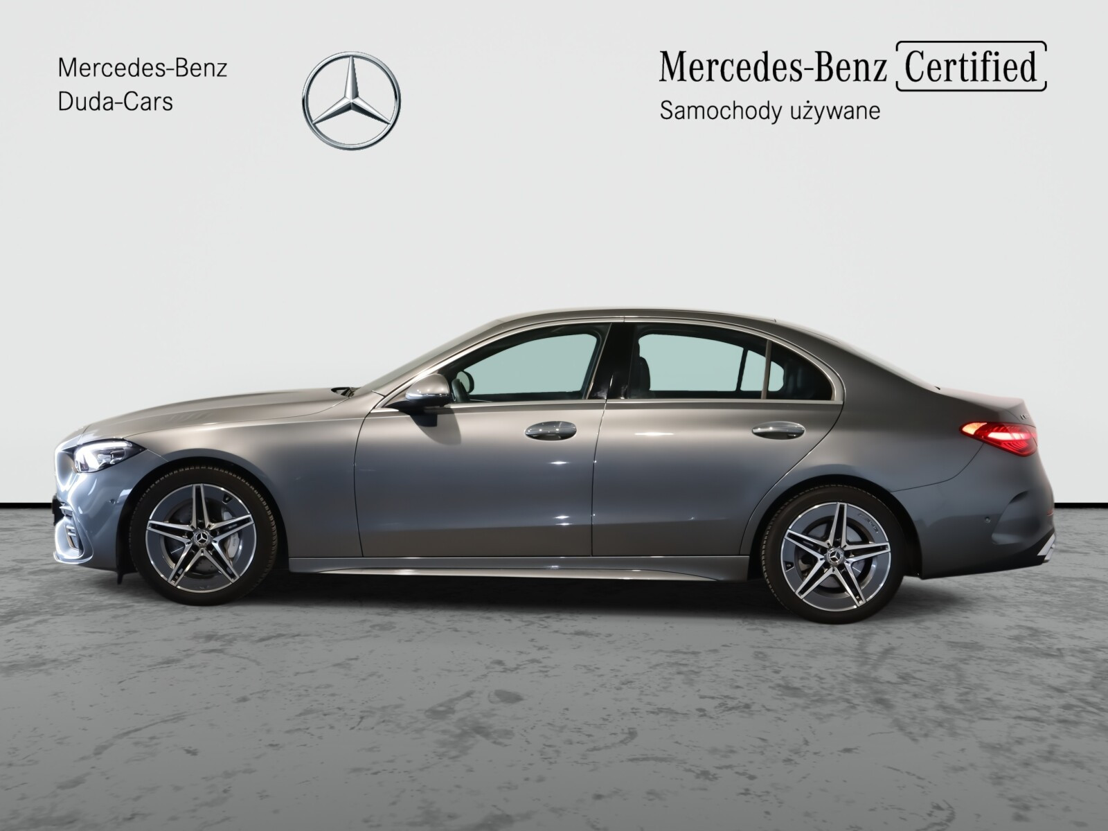C 180 AMG Advanced Plus (170KM) - dostępny od ręki!