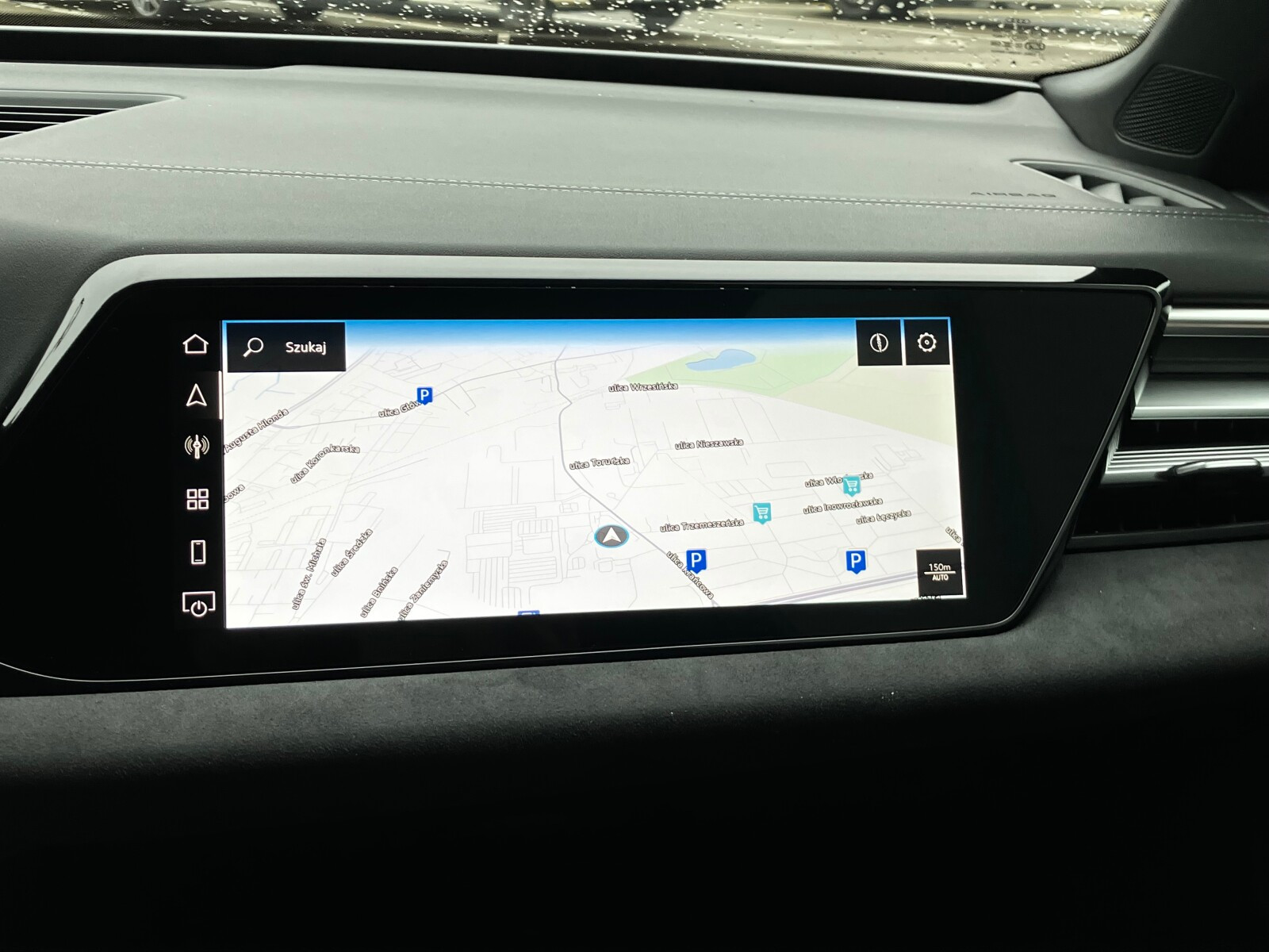 e-hybrid | S Line | Skrętna oś | Asystenci | Gwarancja 5 lat