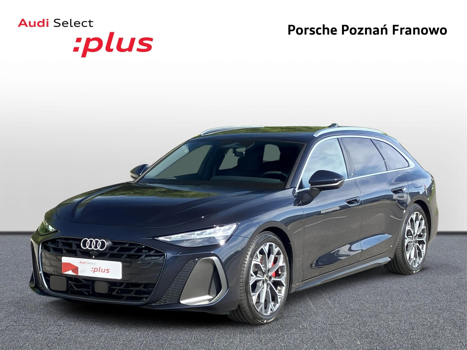 Audi A6 Avant