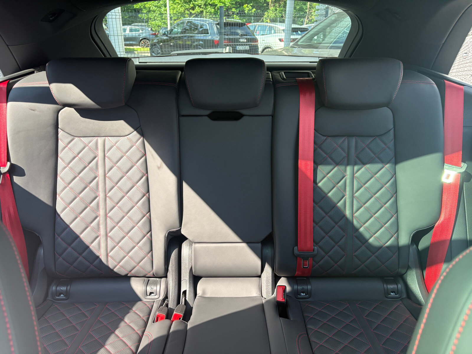 SUV TFSI 373 kW tiptronic