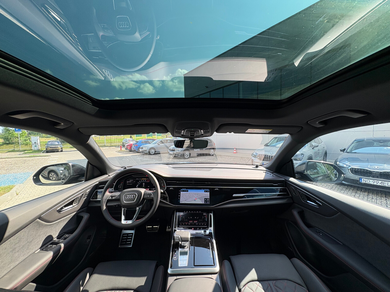 SUV TFSI 373 kW tiptronic