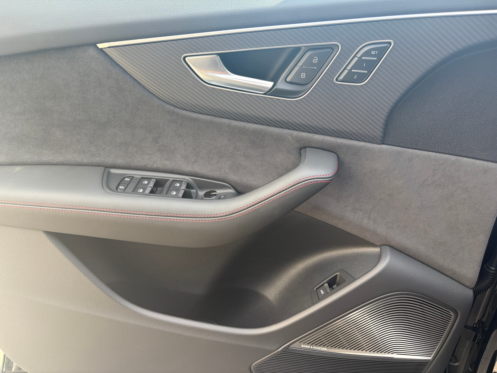 SUV TFSI 373 kW tiptronic