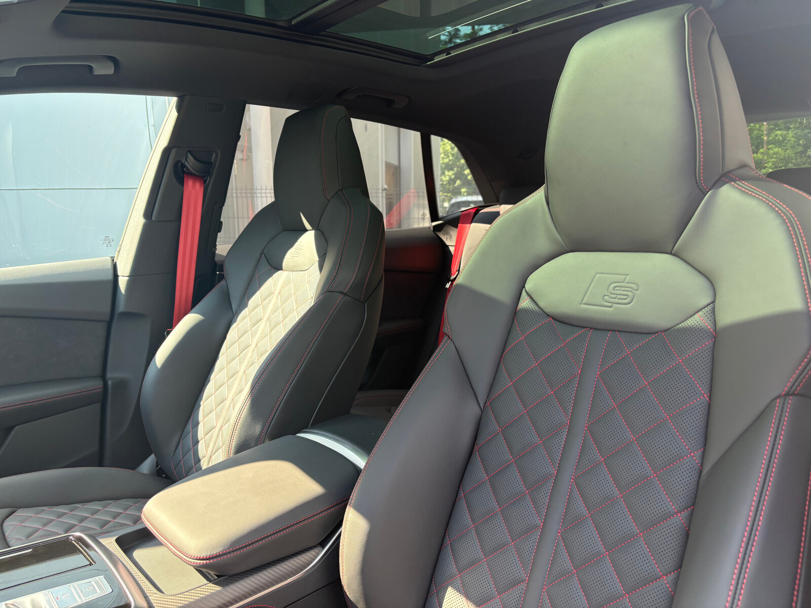 SUV TFSI 373 kW tiptronic