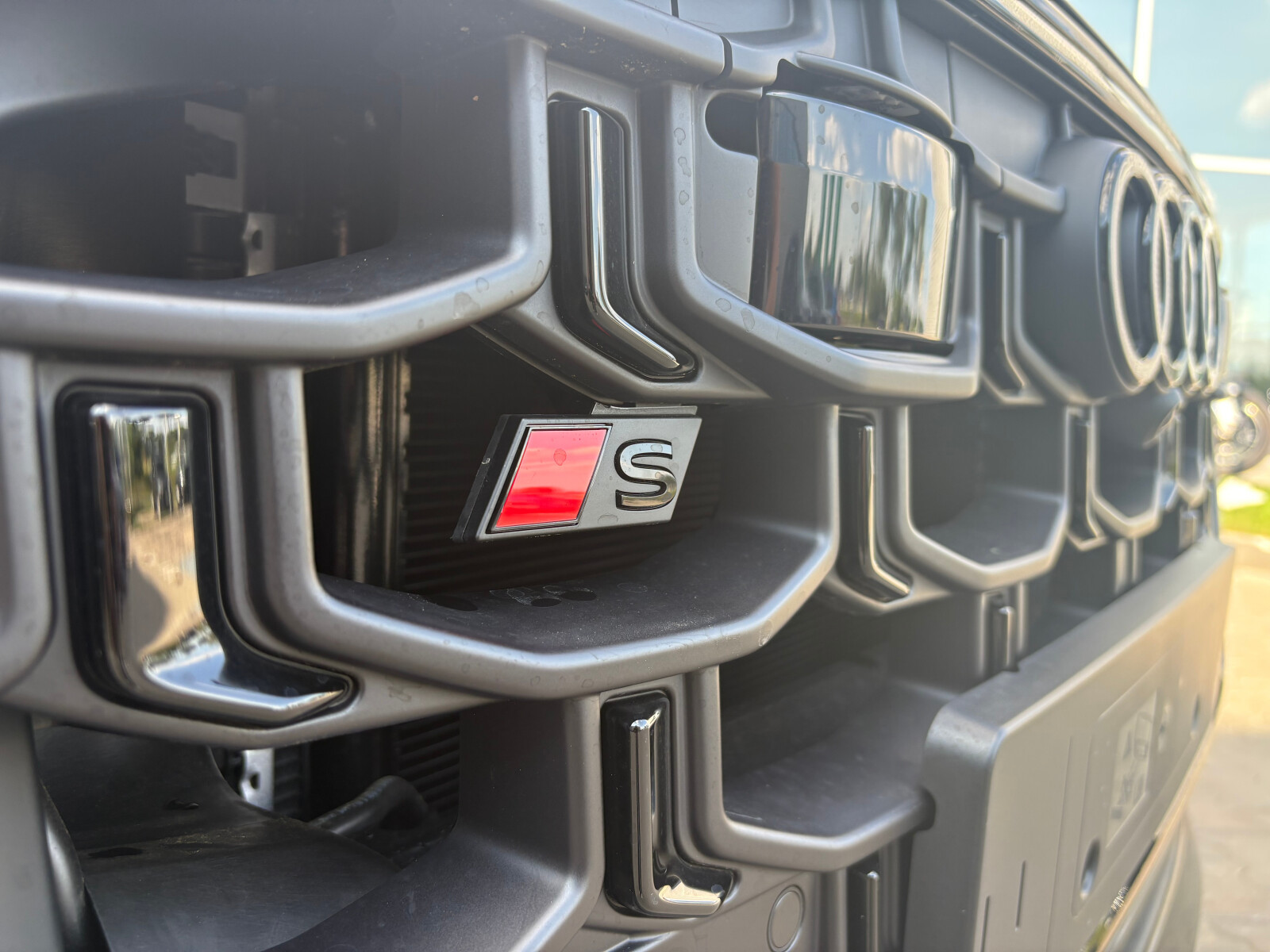SUV TFSI 373 kW tiptronic