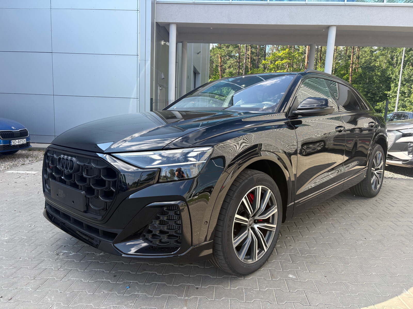 SUV TFSI 373 kW tiptronic