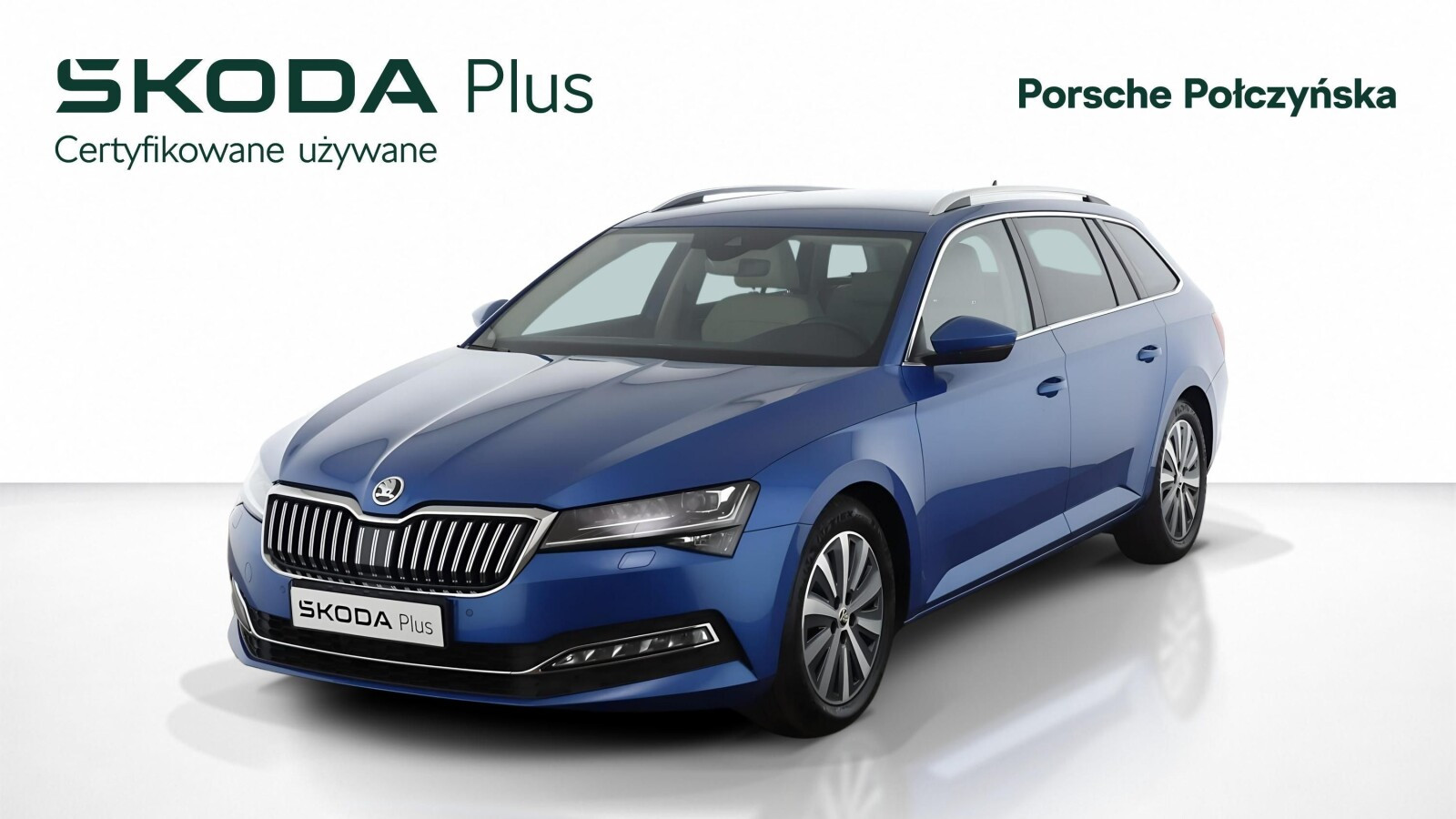 Skoda Superb Combi