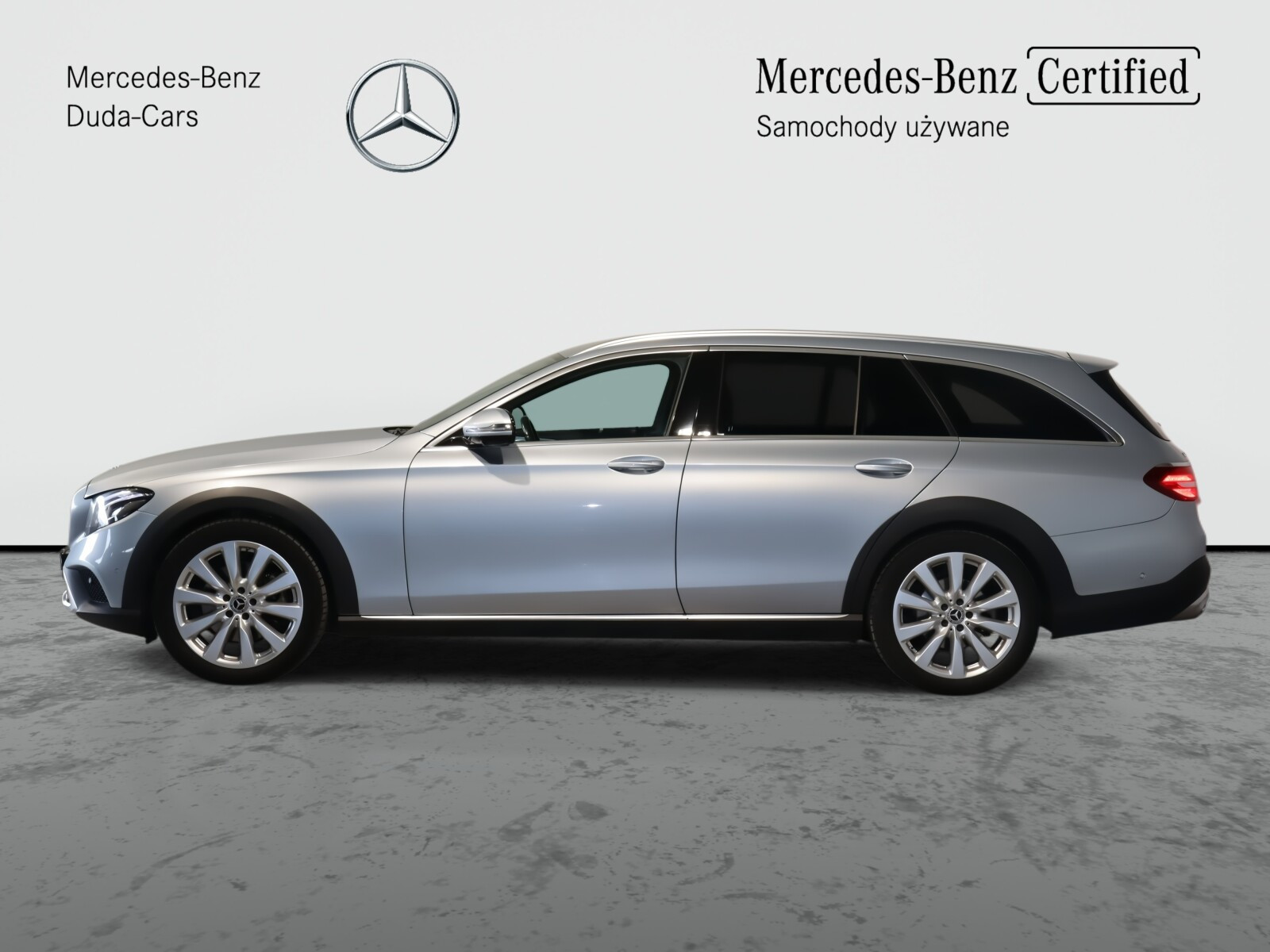 E 220d 4MATIC All-Terrain - dostępny od ręki!