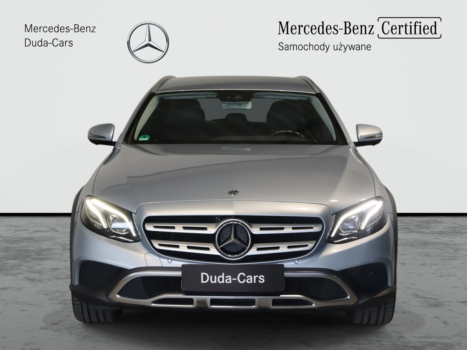 E 220d 4MATIC All-Terrain - dostępny od ręki!
