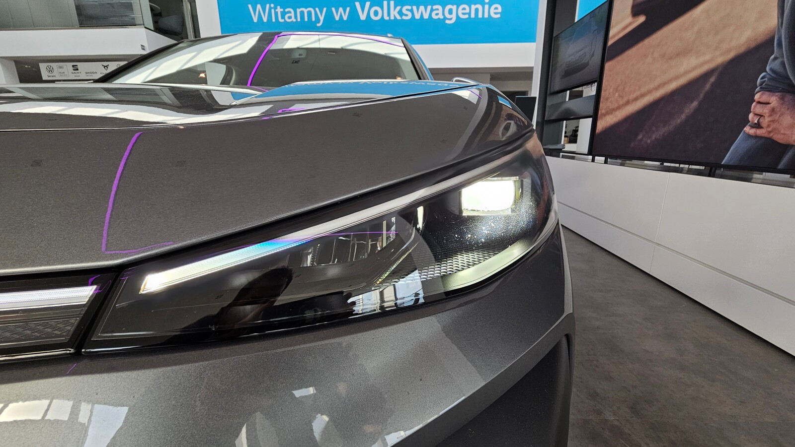 Style 1.5 eTSI DSG 7 / Kamera/el. klapa/ oświetlenie ambient/Led plus