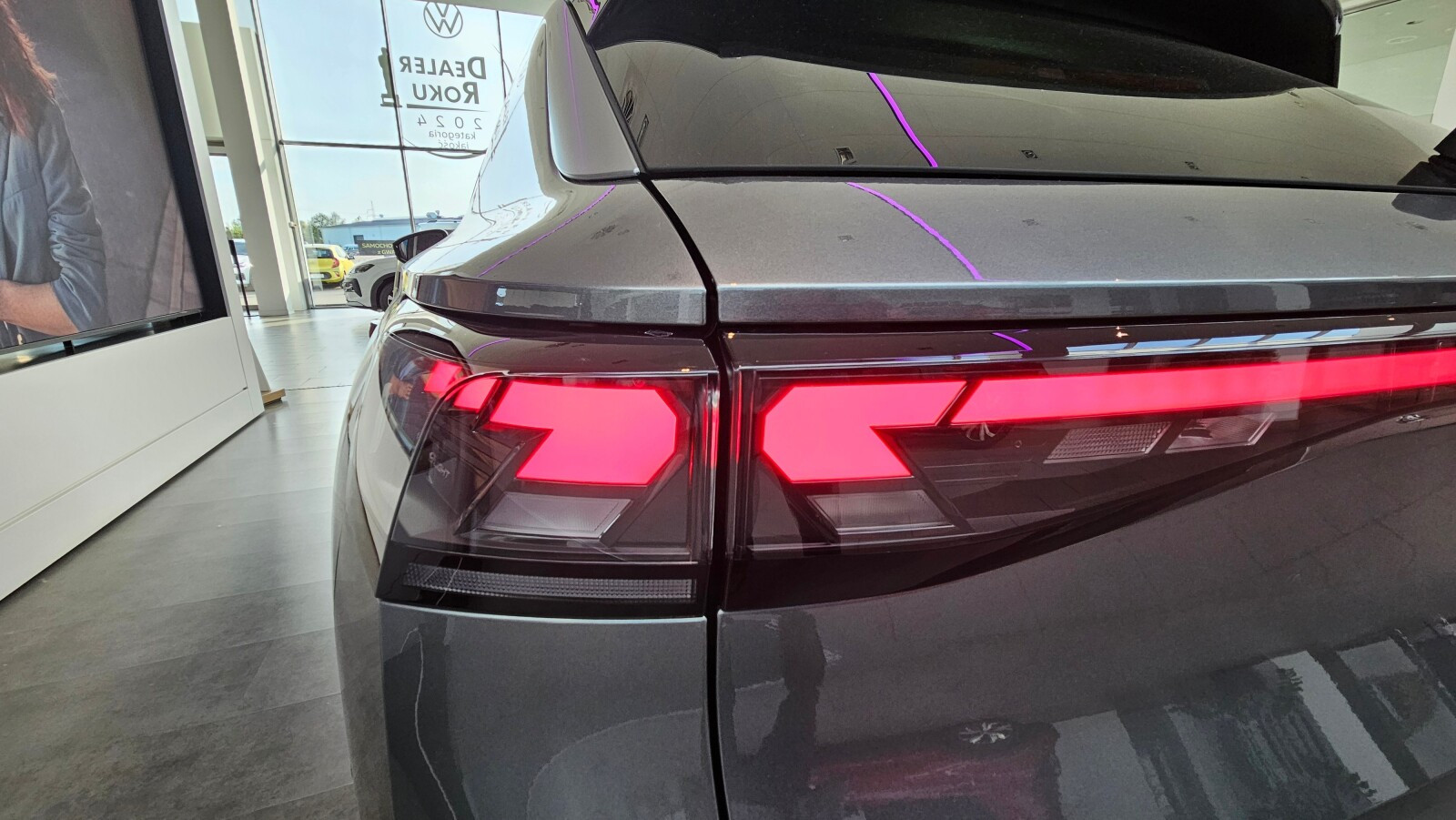 Style 1.5 eTSI DSG 7 / Kamera/el. klapa/ oświetlenie ambient/Led plus
