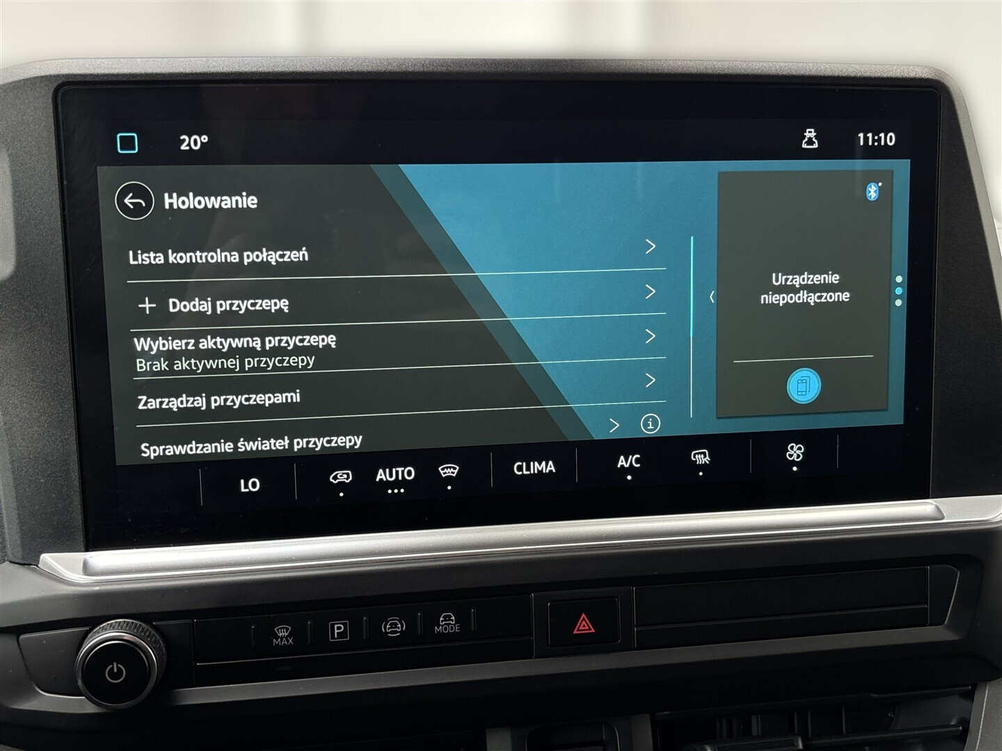 2.0TDI 150KM Aut. l LED, Gwarancja, Hak, Kamera Cofania, VAT23% l