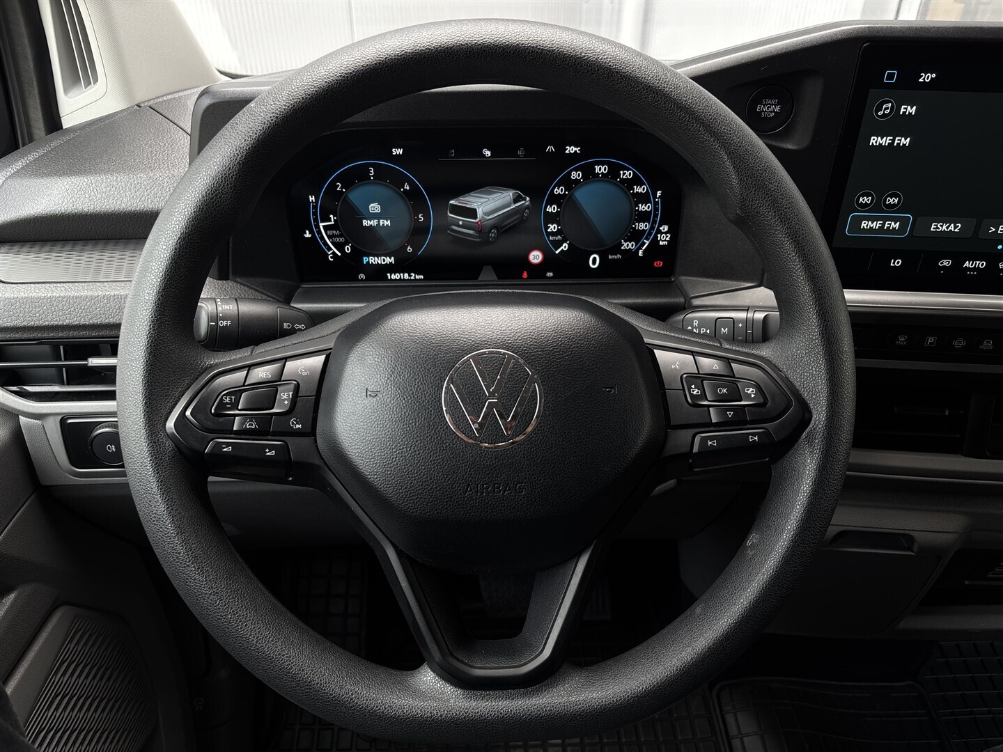 2.0TDI 150KM Aut. l LED, Gwarancja, Hak, Kamera Cofania, VAT23% l